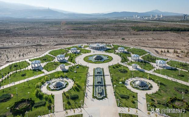 土库曼斯坦是从伊朗独立出去的吗,土库曼斯坦首都阿什哈巴德