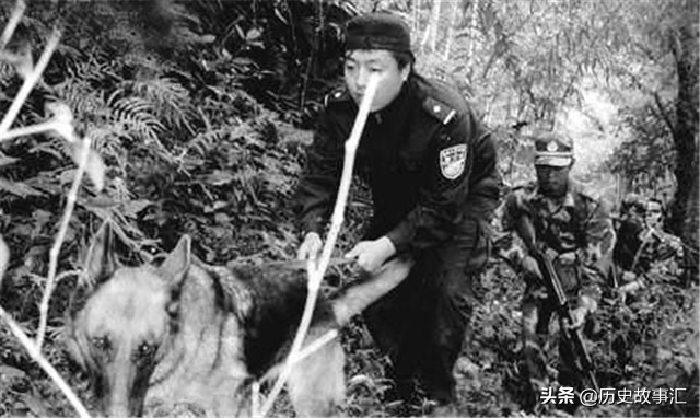 这两兄弟掀开第一次“扫黑除恶”，同时也是第一张通缉令的得主