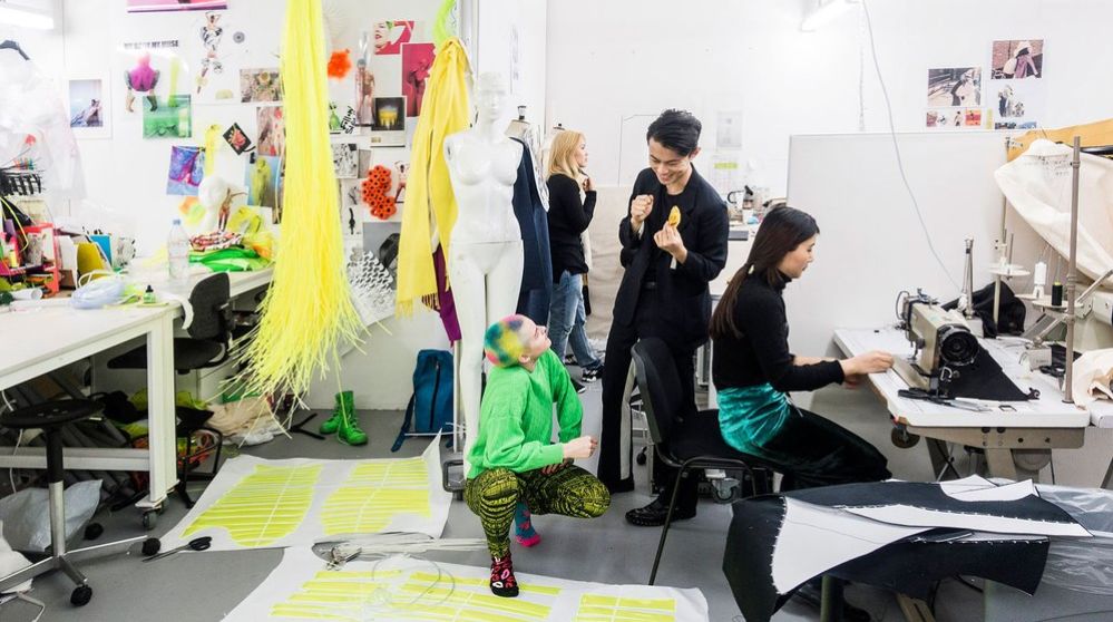 英国服装设计硕士的院校,英国戏剧服装设计专业硕士