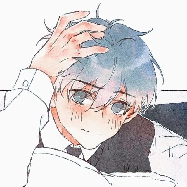 复古高端的小众头像动漫,森系ins头像小众动漫