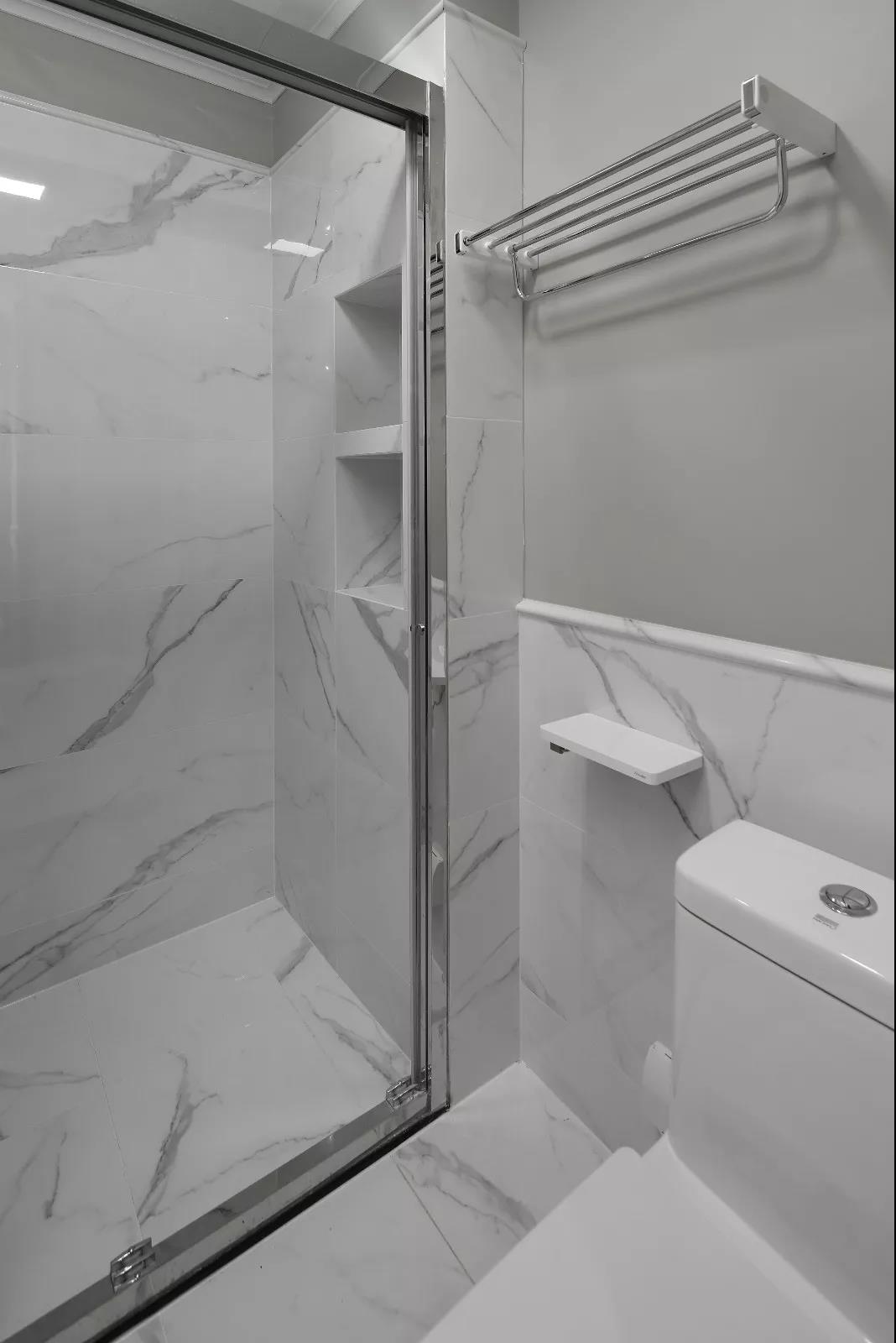 全屋极简黑白灰,黑白灰风格全屋效果