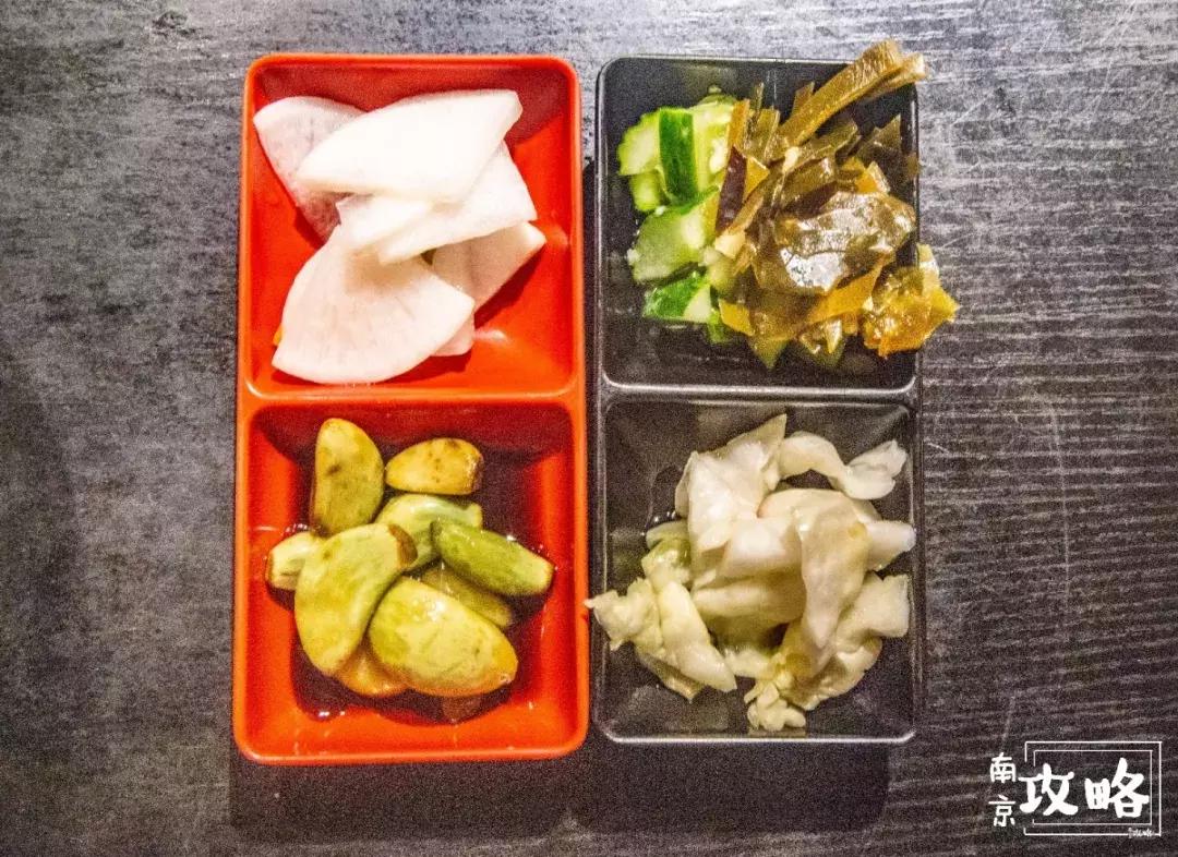 慧园里,南京城中,时光交错的角落