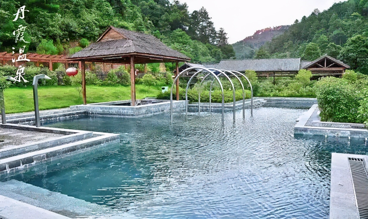 新年第一场旅行！这6处桂林人私藏的温泉秘境，帮你赶走严寒