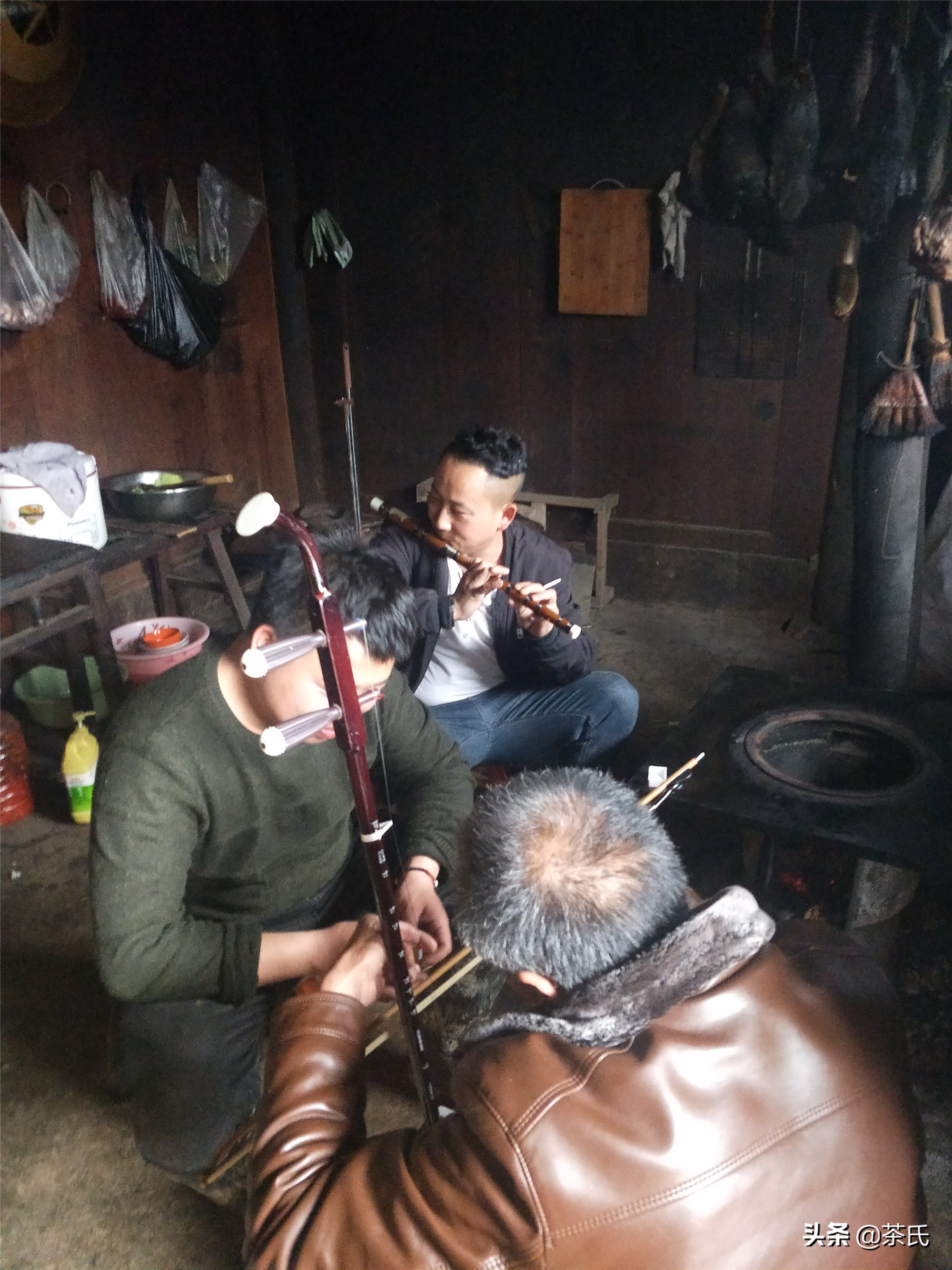 山居生活借山而居,徐州观心山居