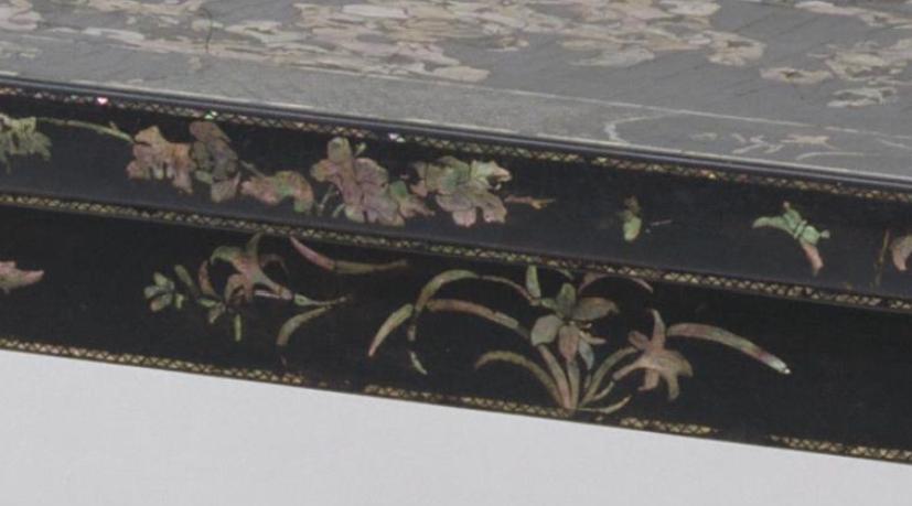 康熙皇帝的椅子,康熙帝用的毡毯