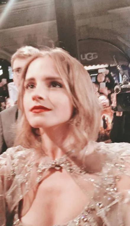 赫敏恋情,赫敏如今真正的男朋友