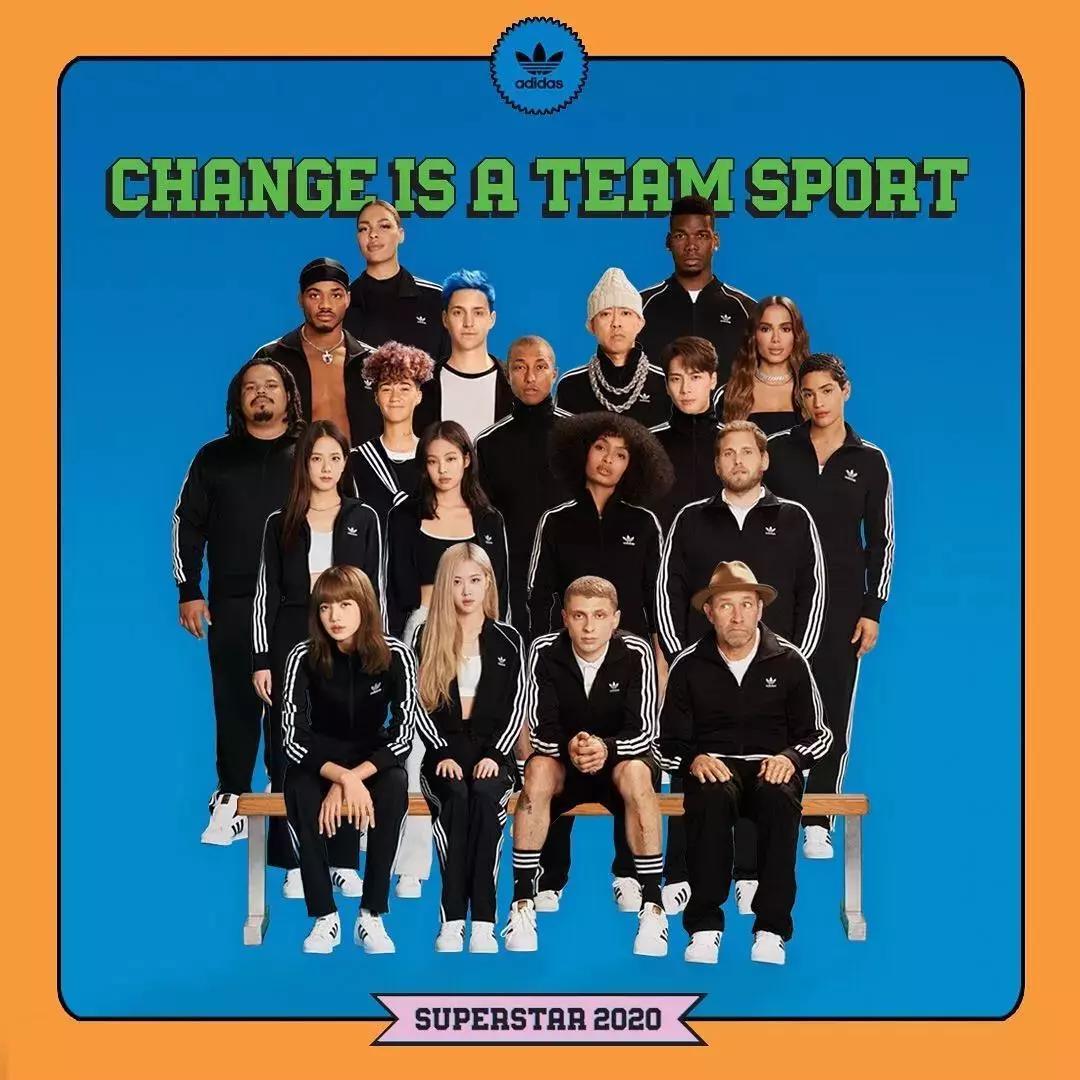 adidas贝壳头50周年城市限定广州,adidas贝壳头虎年限定青年蓝