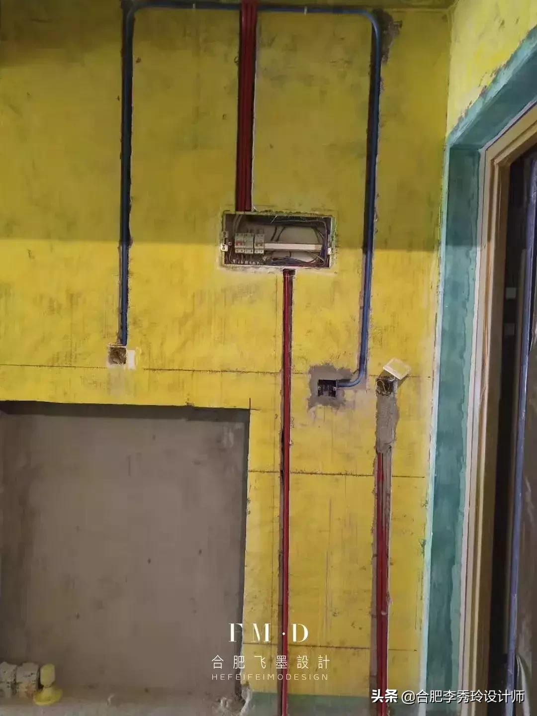 墙面施工的正确步骤是什么,装修墙面施工步骤最新版