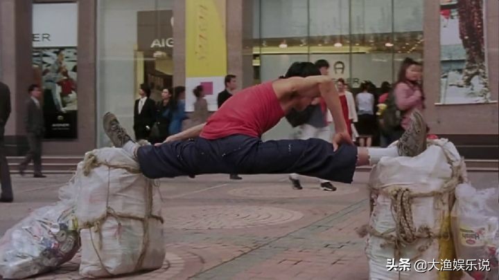 张学友周星驰金像奖,张学友周星驰同台飙歌