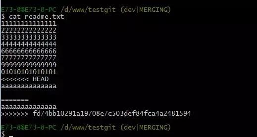 git使用教程实操,git入门教程简单易懂