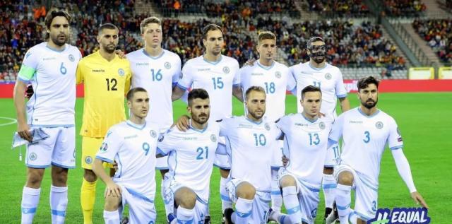 圣马力诺攻破英格兰球门,圣马力诺最新比赛