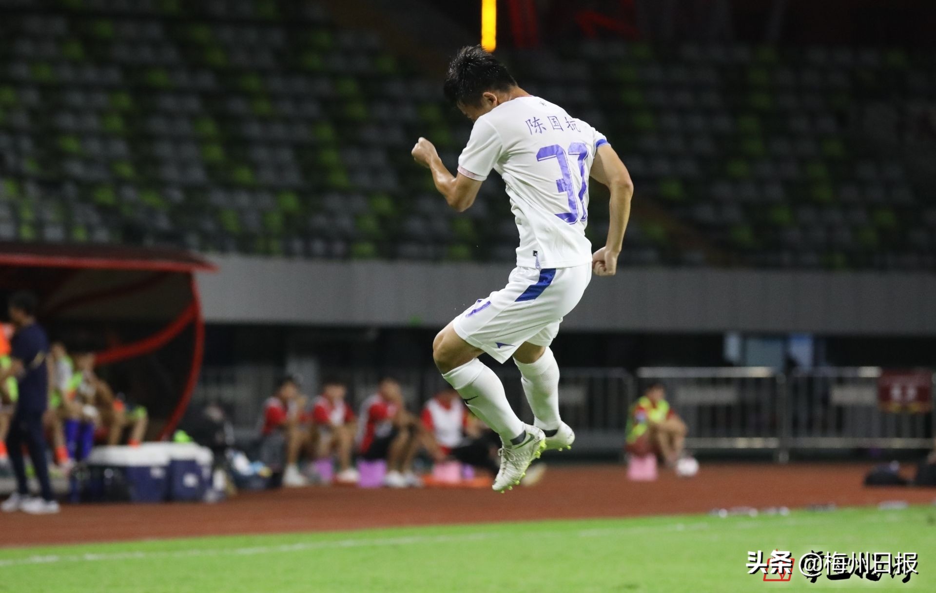 2016中甲梅州客家vs新疆,中甲梅州战报