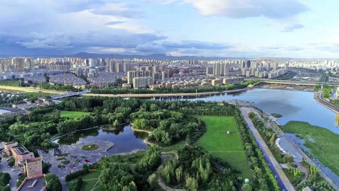 你好，我是“宝藏”城市——赤峰