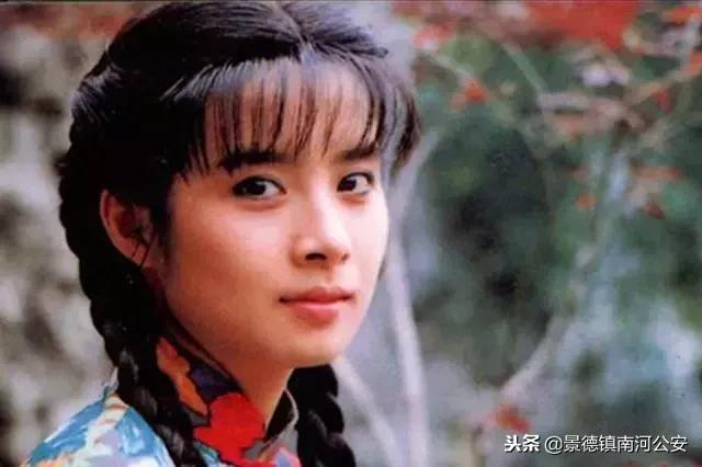 琼瑶剧中最美的五张脸,琼瑶女郎容貌今昔对比
