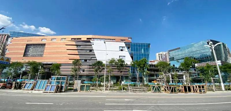 厦门新建大型商业综合体,厦门最大的商业综合体