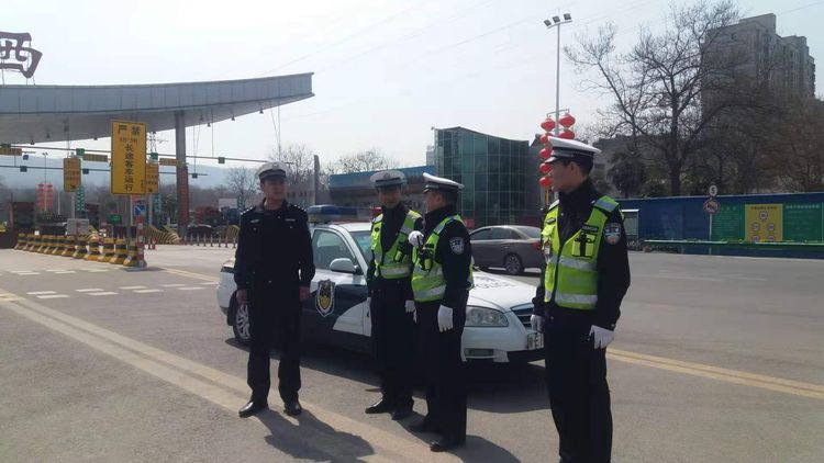 渭南交警球赛,渭南交警中冠联赛