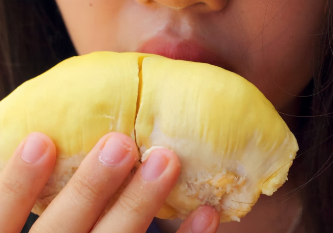 榴莲最好吃的方法,预防榴莲上火的最好方法