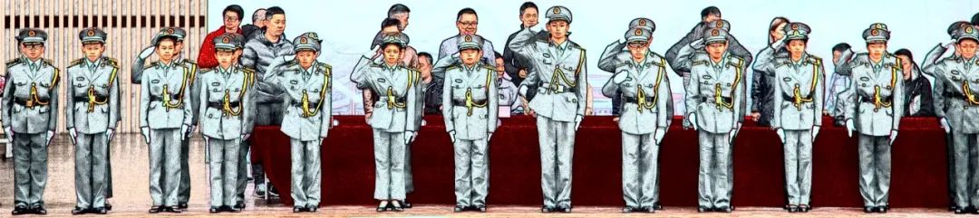 增城少年军校,增城区少年军校