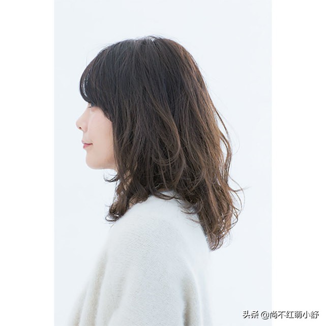中长短发可扎可披肩发大圆脸方脸,40岁减龄显气质短发免打理