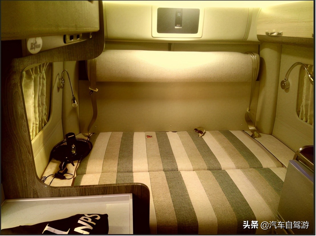 太阳能房车改装效果图,房车自驾游改装最佳方案