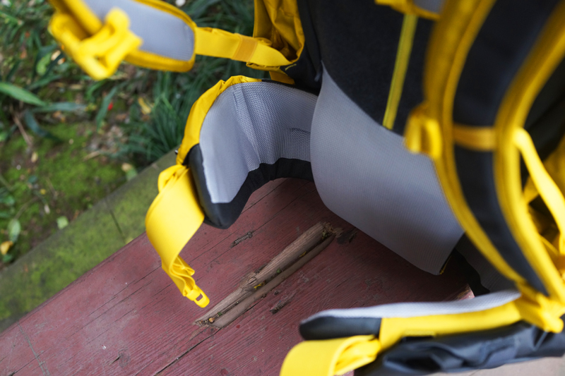 灵活多变，硬核又舒适：拓乐ThuleVersant50升轻量化登山包体验