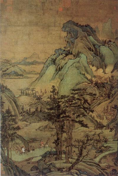 元代词曲50首,三百首元代词曲