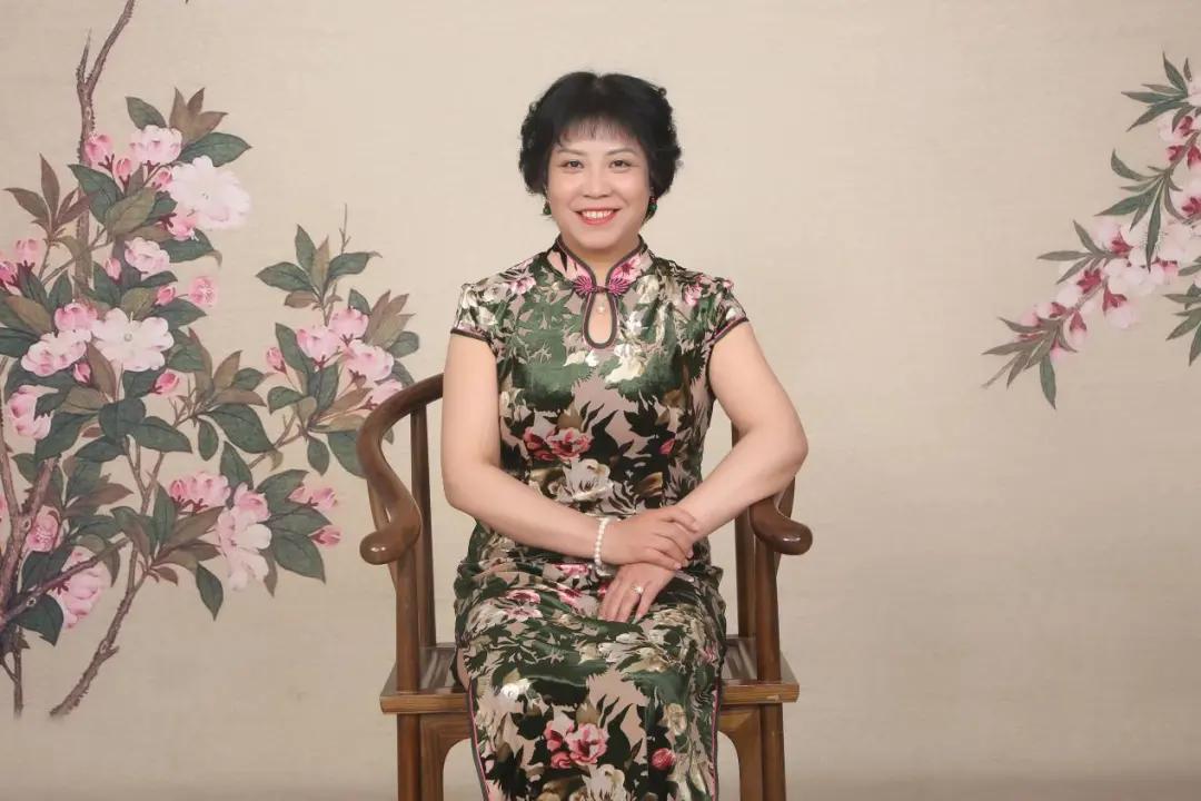 致敬巾帼们,石景山巾帼榜样