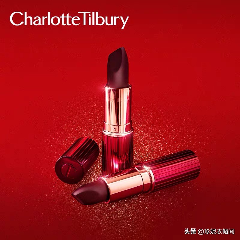 2020年口红红色,2020年口红