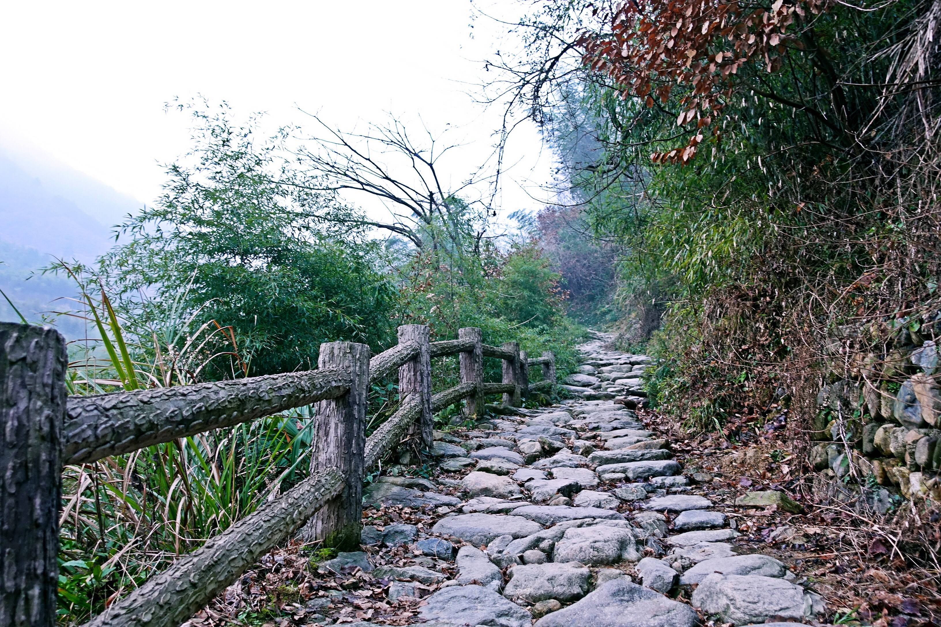 宁国吴越古道徒步方案,吴越古道徒步攻略临安