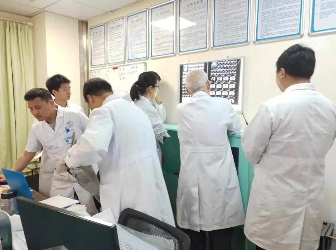 肝癌微波消融后的核磁共振表现,肝癌中晚期介入后又做微波消融