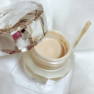 cpb晶钻粉霜和黛珂精致粉霜,cpb晶钻粉霜用什么补妆