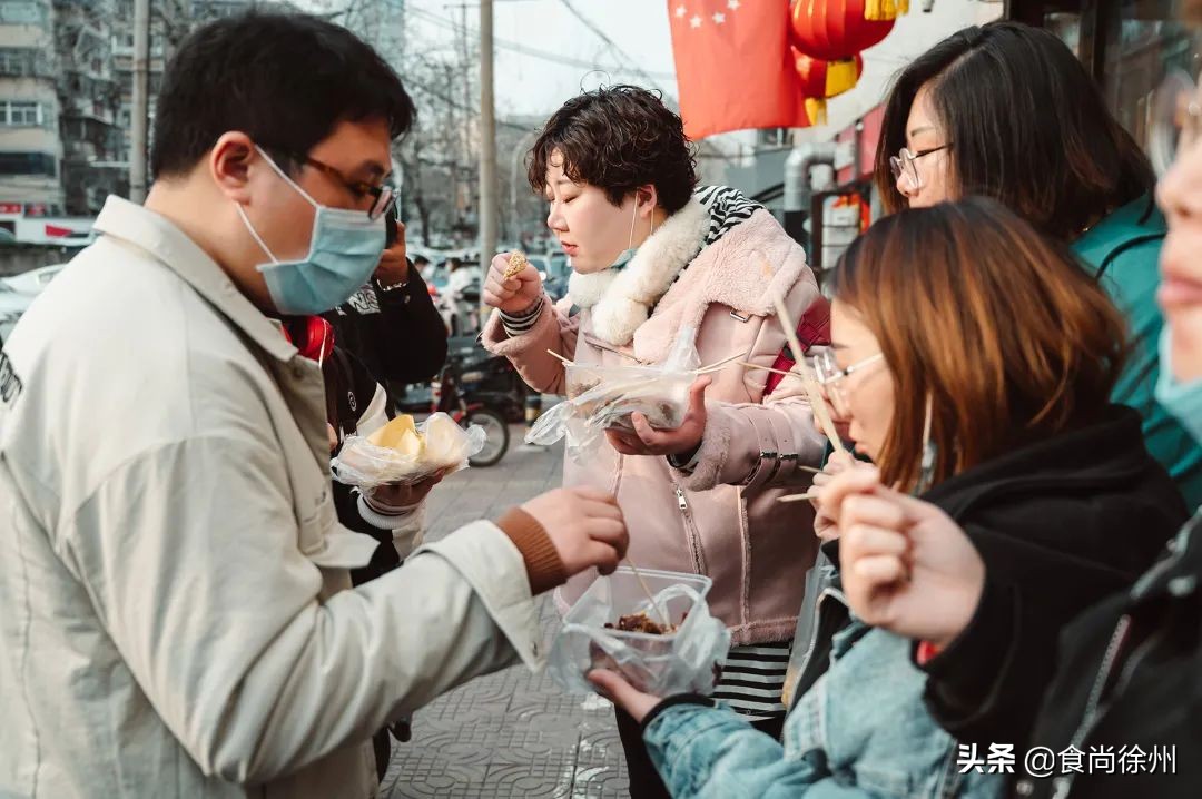 徐州丰储街小吃搬到哪了,徐州百年丰储街美食