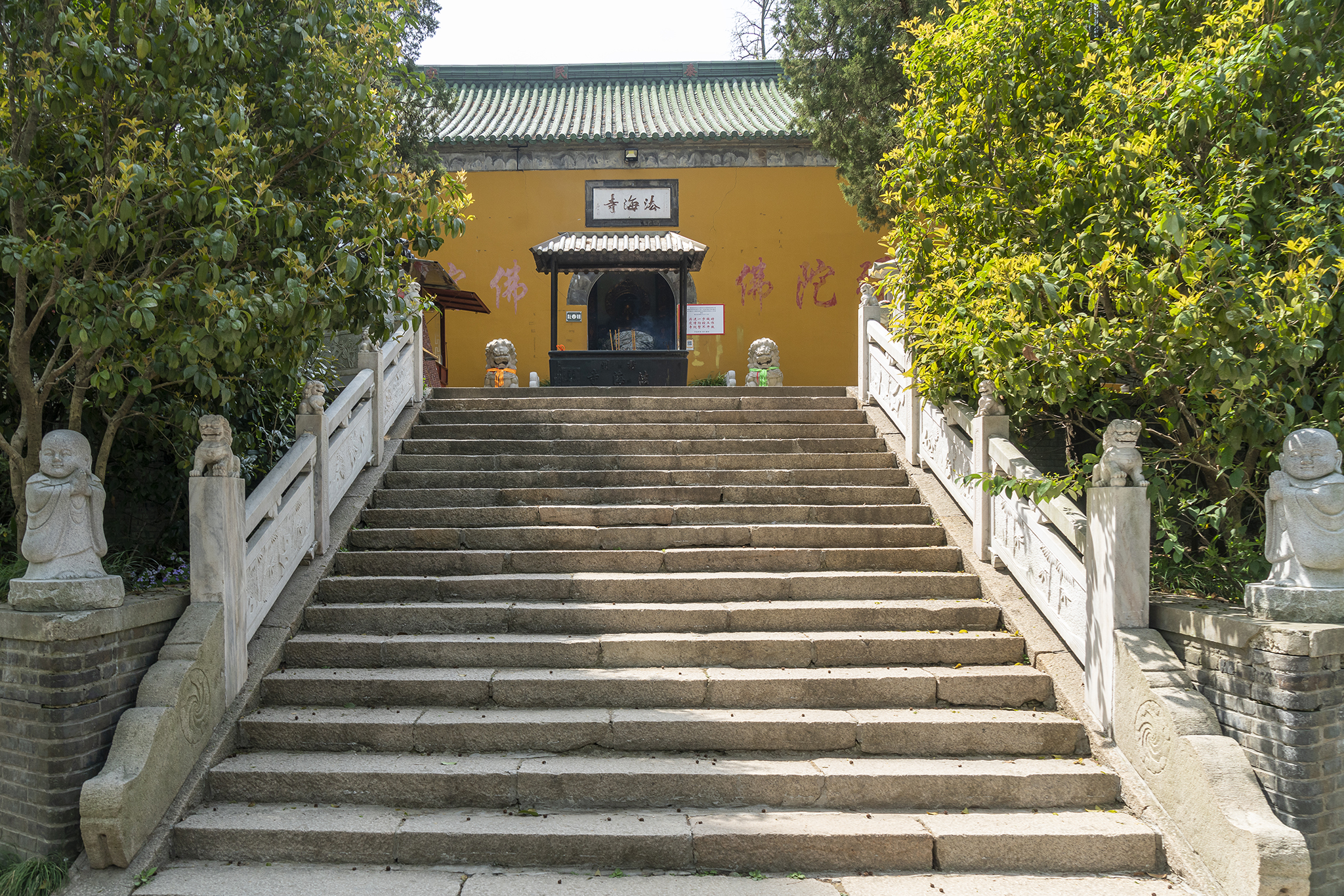 烟雨江南扬州瘦西湖,扬州春风十里瘦西湖