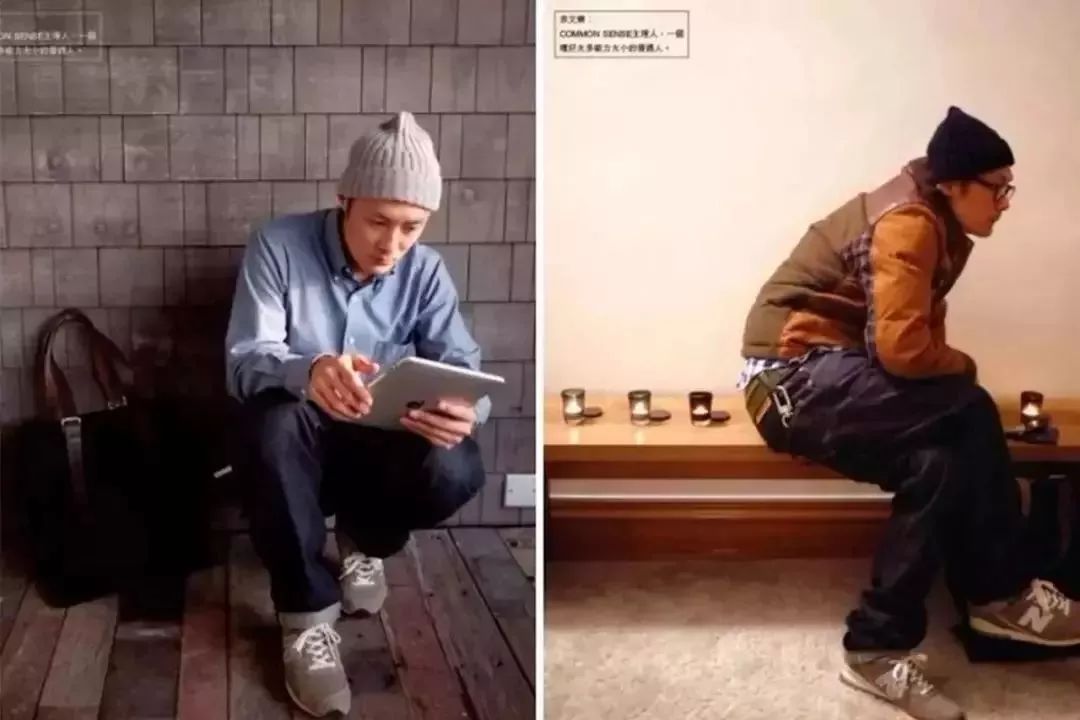 杨幂代言的潮人潮牌,杨幂潮牌