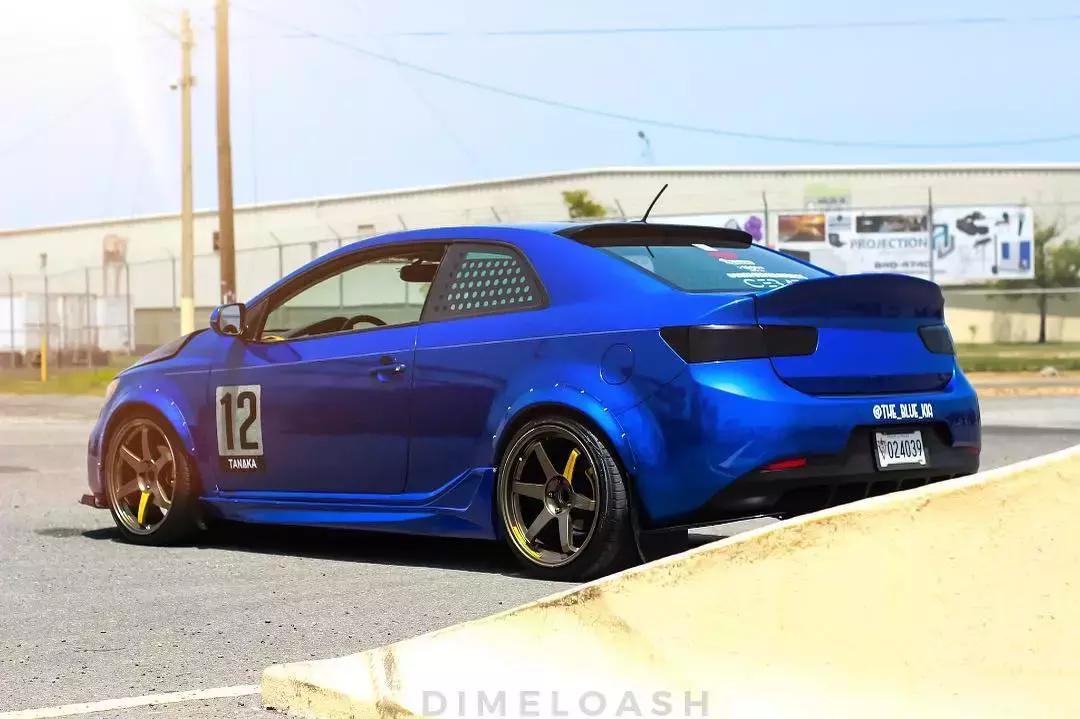 起亚福瑞迪改速迈,老款起亚速迈和福瑞迪对比