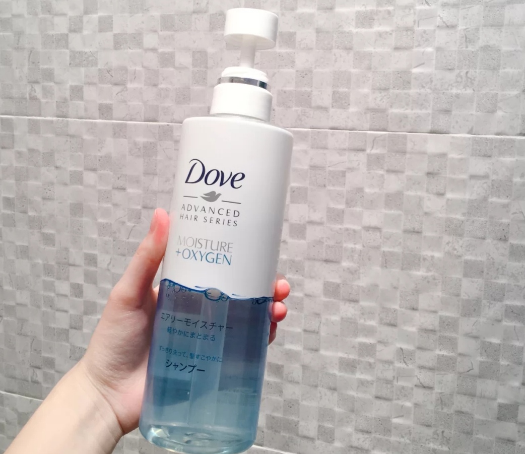 珂润清爽标准滋润,珂润浸润保湿洗发水