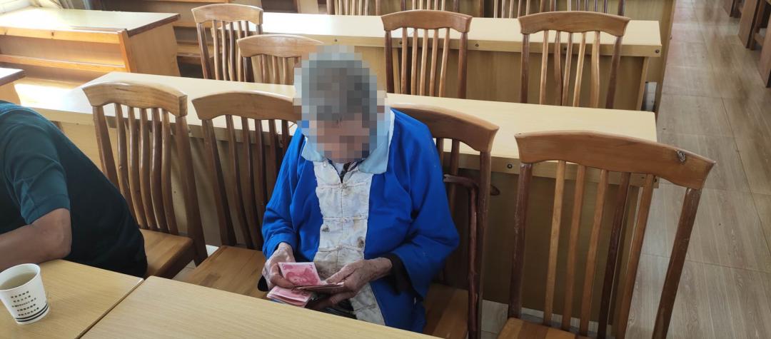 现场立案、现场执行，法官暖心化解赡养纠纷案！