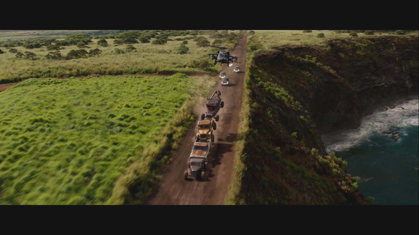 《速度与激情9》“韩”惊喜复活,战车磁力战机登场肾上腺素狂飙