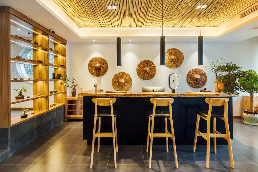 安吉竹海民宿推荐,竹海景观民宿安吉