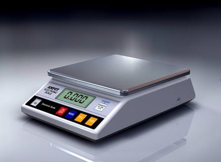 电子秤不准多3斤怎样调整,新买的电子秤怎么不称重