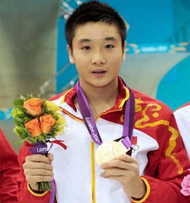 2004-2012中国奥运奖牌榜,历届奥运会中国队冠军集锦