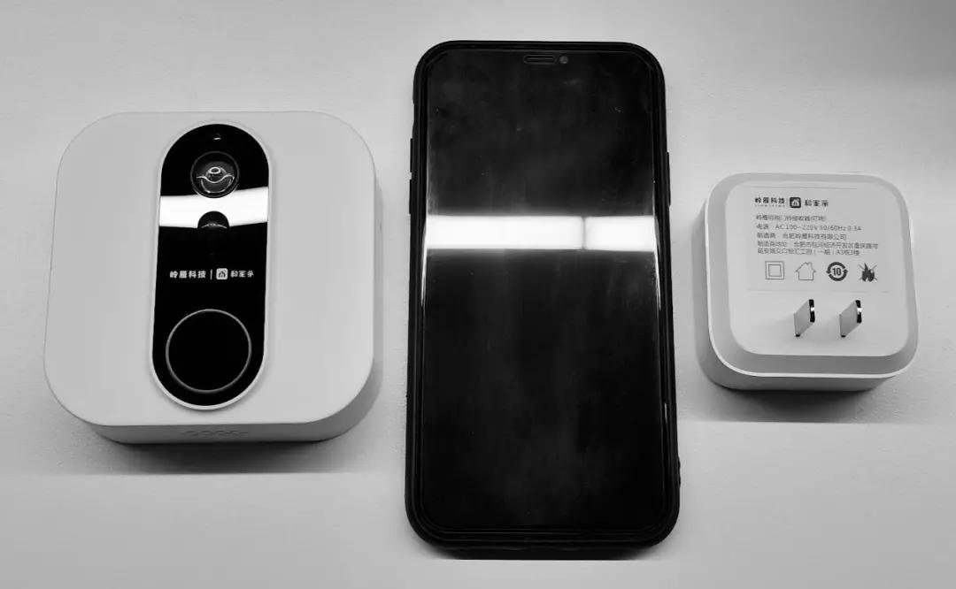 岭雁可视门铃,岭雁可视门铃r30