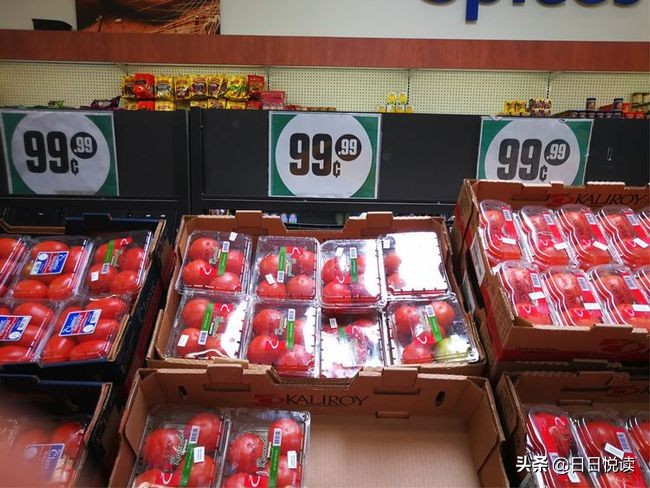 美国超市购物哪些东西便宜,20元美国超市购物