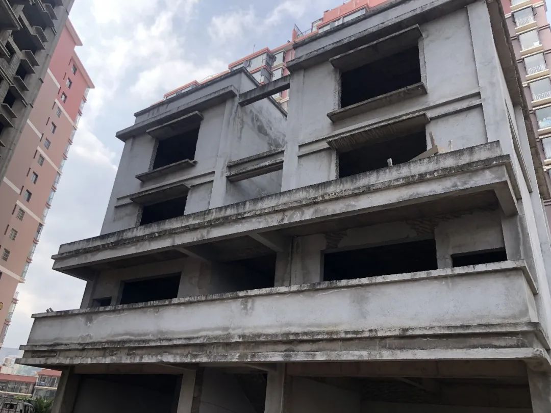 五年等待，个旧又一“烂尾楼盘”复工了！