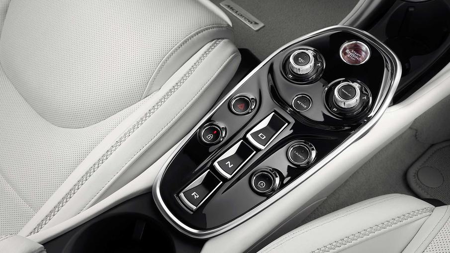 620马力迈凯伦GT发布！这是一款跑长途不再抱怨的跑车