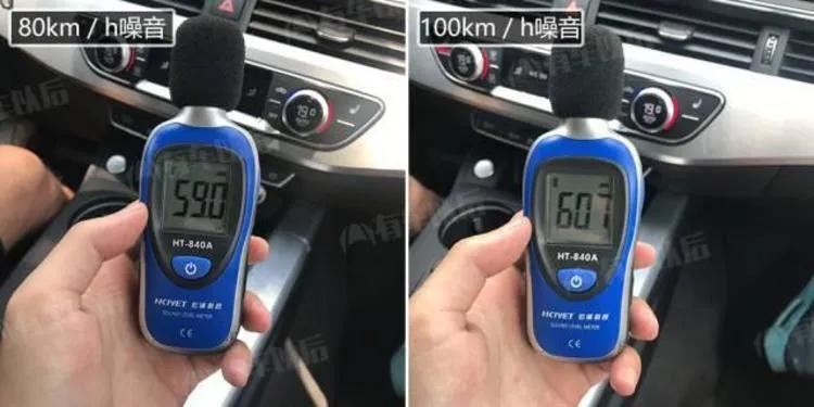 b级轿车哪款隔音做得最好,豪华品牌b级车隔音测评对比