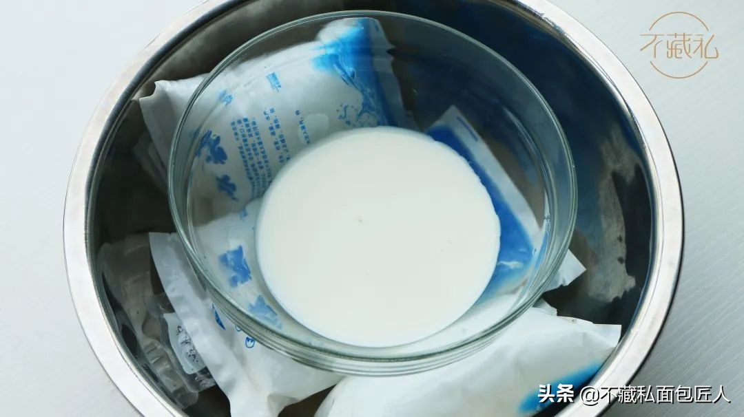 网上买的冻奶油怎么保存,黄油路上冰袋漏了还能用吗