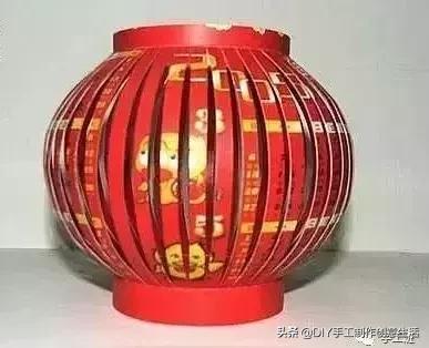 变废为宝用红包做手工,变废为宝用红包做的东西