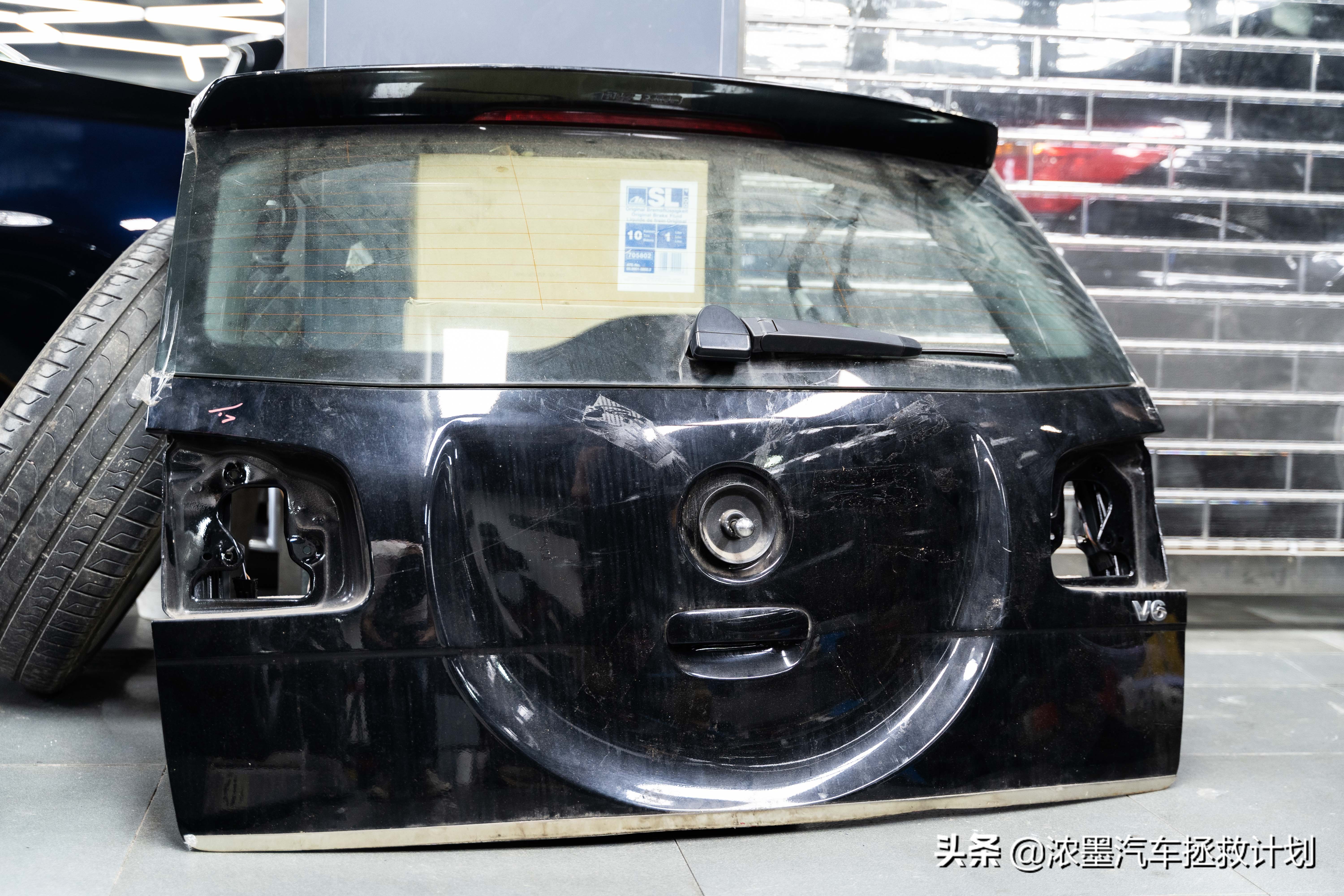 途锐锋锐,途锐锋锐版改装