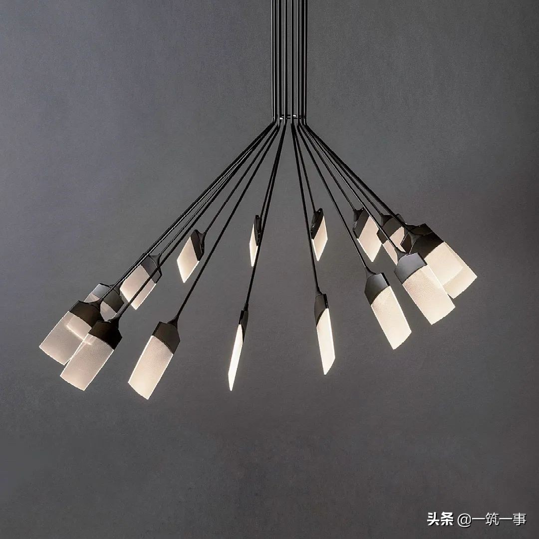 原创设计灯具品牌有哪些,国外灯具设计品牌有哪些